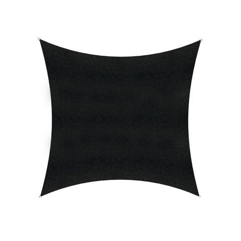Coolaroo Shade Sail - 5.4m x 5.4m - HDPE - 95% UV Block - SuperSaverAU - view 1