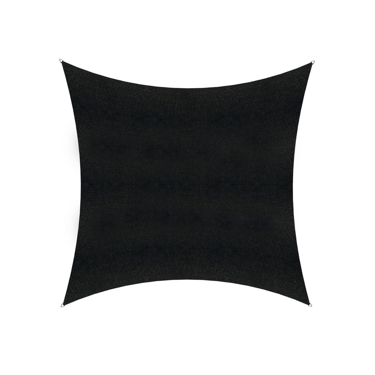 Coolaroo Shade Sail - 5.4m x 5.4m - HDPE - 95% UV Block - SuperSaverAU - view 1