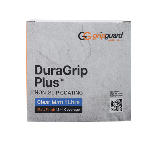 Grip Guard DuraGrip Plus Matt Finish Anti-Slip Sealer 1L