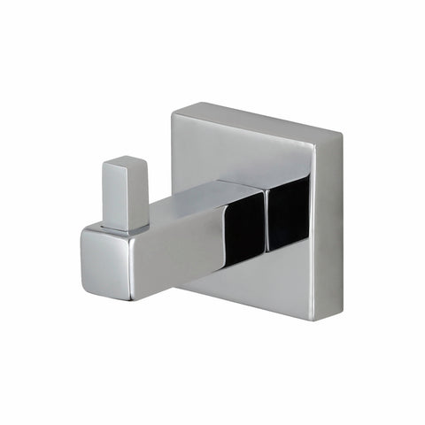 Mondella Rococo Chrome Robe Hook 44 x 44 x 60mm