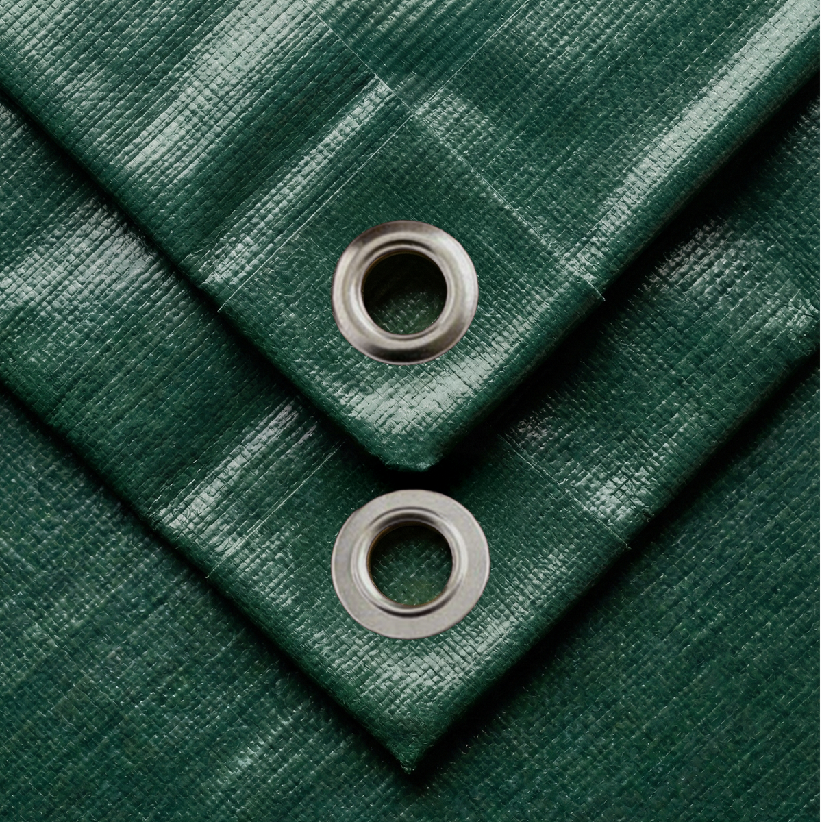 Grunt 8mm Stainless Steel Webbing Grommets - 50 Pack