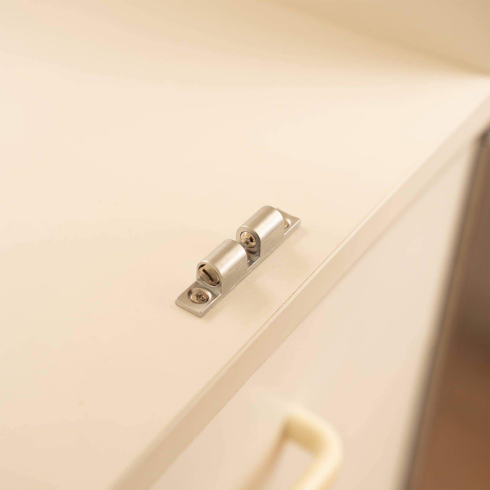 Taskmaster 58mm Zinc Double Ball Catch