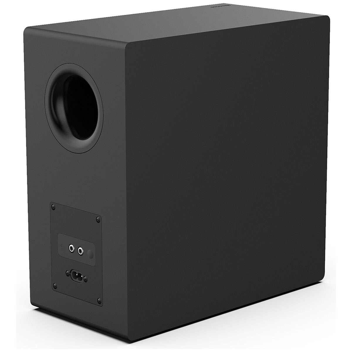 Hisense 3.1ch Soundbar with Wireless Subwoofer - 480W, 6.5 Inch Sub, HDMI ARC, Black - HS3100AU