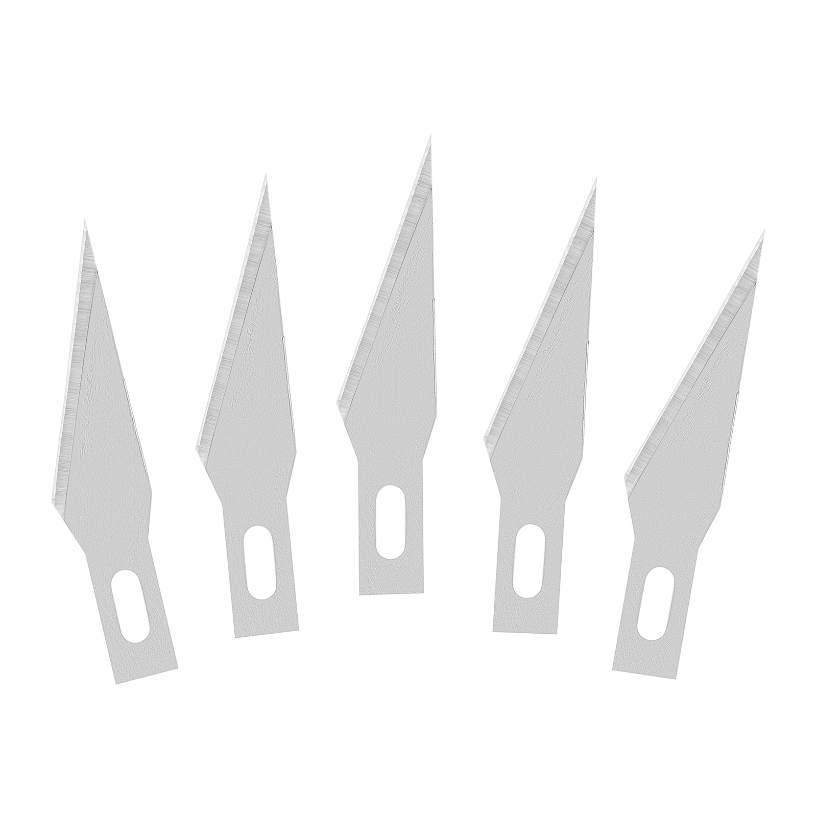 Ryobi #11 Hobby Blades Steel - 5 Pack