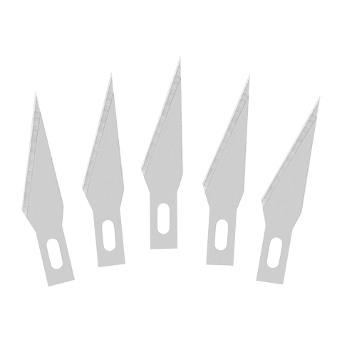 Ryobi #11 Hobby Blades Steel - 5 Pack