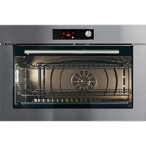 ILVE 90cm Professional Plus built-in oven - 110L, 15 functions, stainless steel, touchscreen - OV91SLT3SS