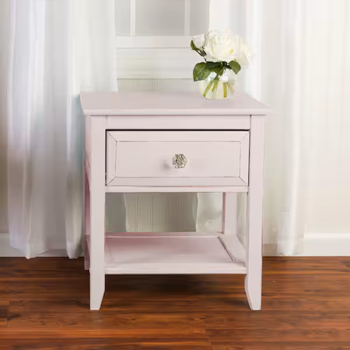 Rust-Oleum Blush Pink Chalked Paint 887ml Ultra Matt Finish - SuperSaverAU - view 5
