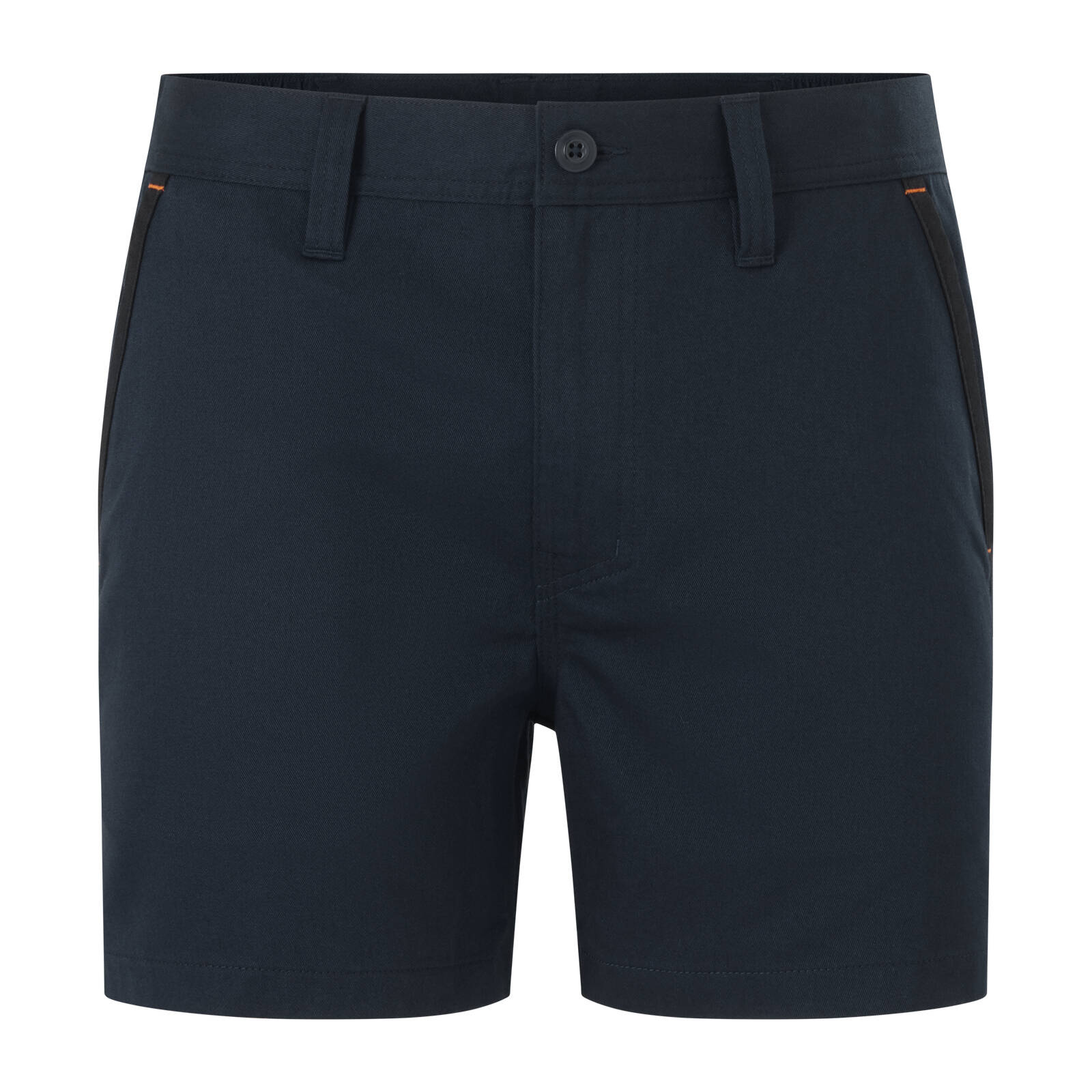 Citeco Men's Navy Short Shorts - Cotton Stretch Twill 245gsm, Size 97R