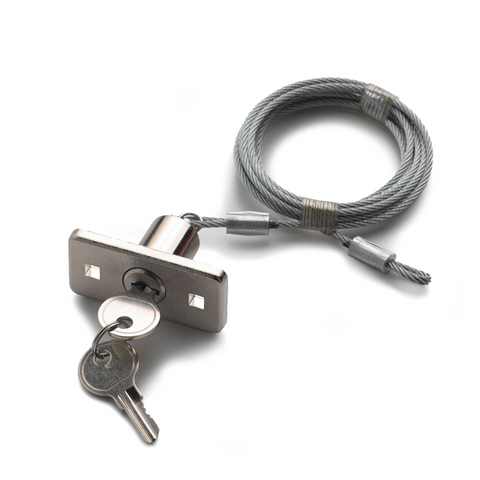Chamberlain External Emergency Quick Release for Garage Door Opener