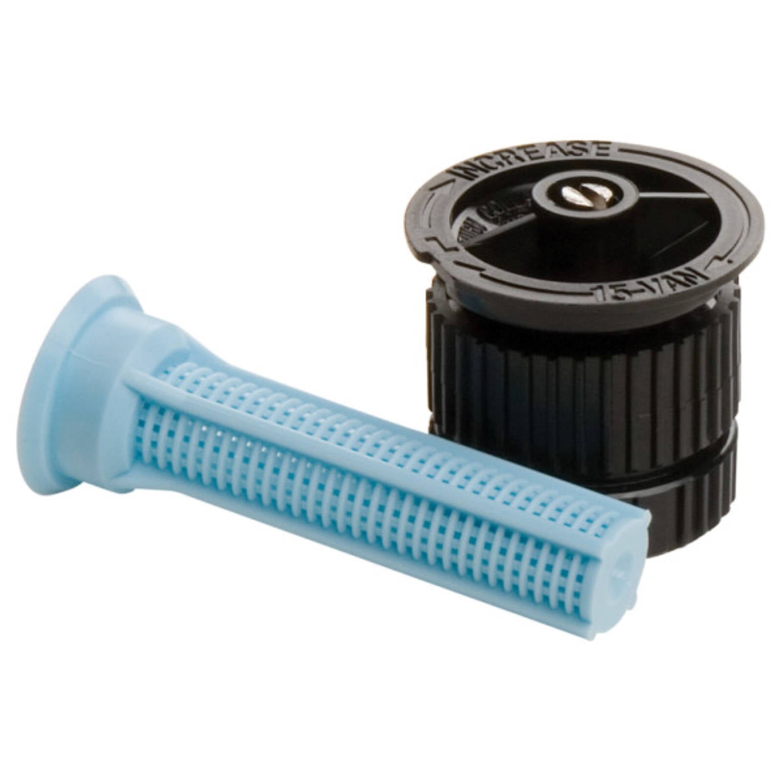 Rain Bird 15ft Adjustable Pattern Spray Nozzle - Black Pop-Up Nozzle