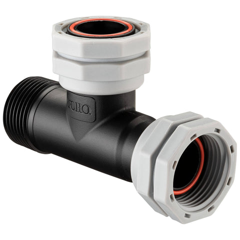 Toro 25mm Polypropylene Single Outlet Manifold
