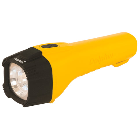 Eveready 125 Lumen Dolphin Mini Light LED Plastic Waterproof DOLH41