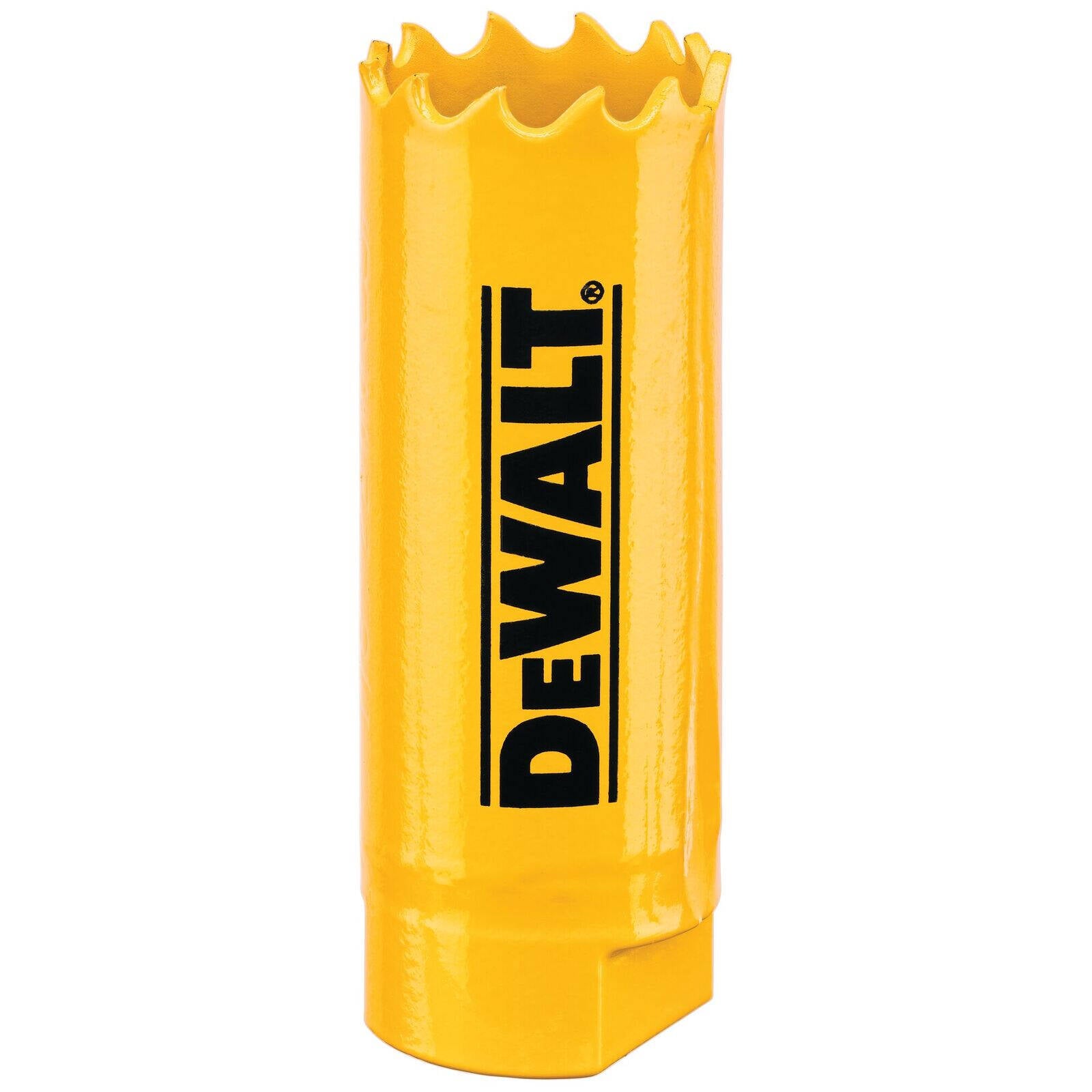 DeWALT 22mm Bi-Metal Hole Saw