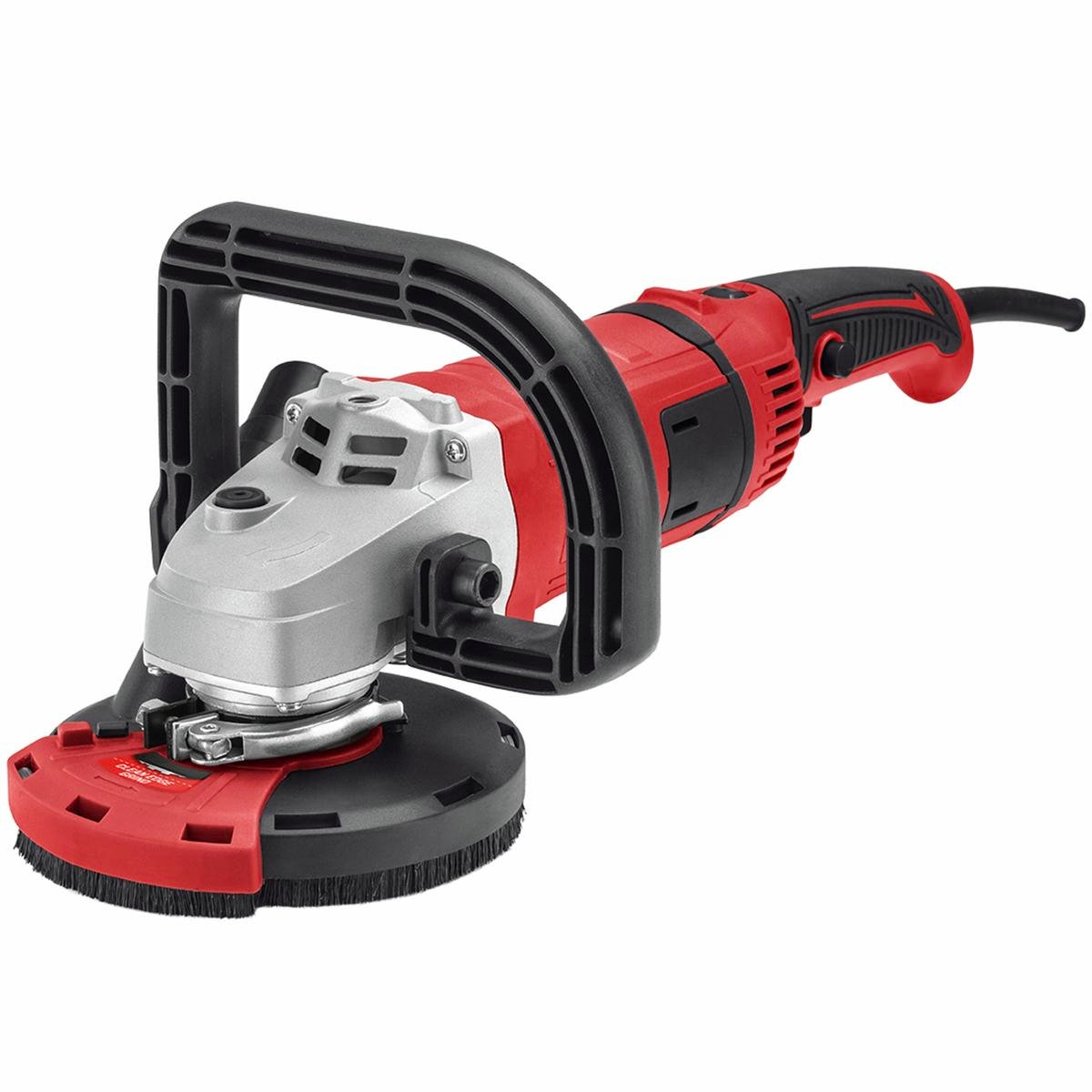 Full Boar 1500W 125mm Concrete Grinder Spindle Lock 240V FBCG-14125