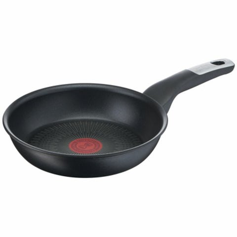 Tefal Unlimited 28cm Non-Stick Induction Frypan - Anti-Scratch Coating, Extra Deep Shape - G2550653