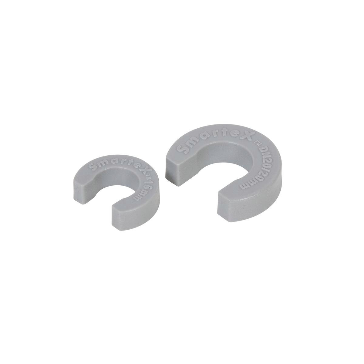 SmarteX-PEX Fitting Disconnect Kit for Push-Fit Pipe - Grey