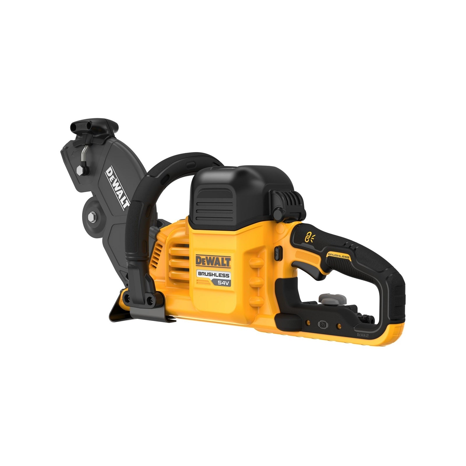 DeWALT 54V XR FLEXVOLT Brushless 230mm Concrete Cut Off Saw DCS691N-XJ - Skin Only