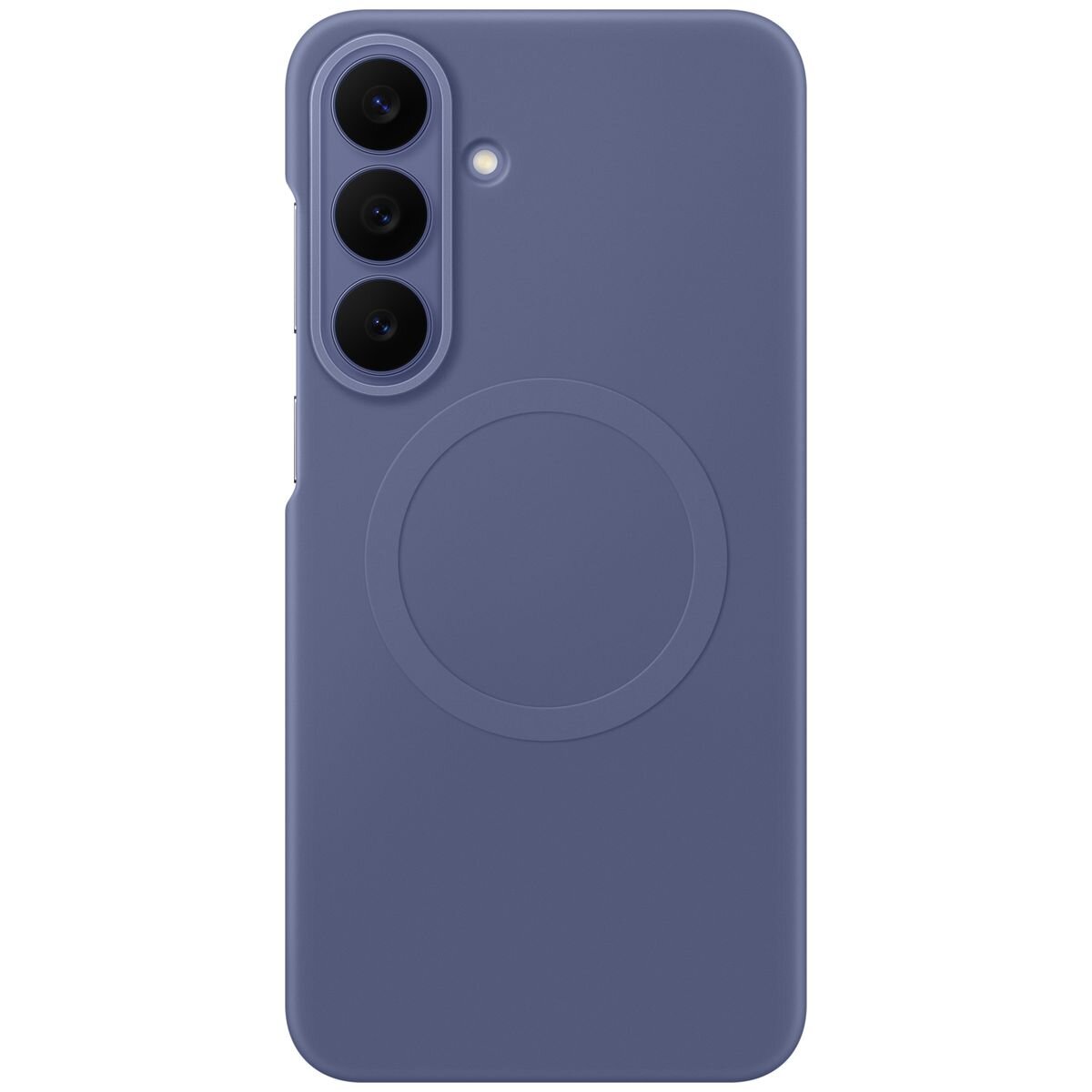 Samsung Galaxy S26 FE Silicone Mag Case - Blue Violet Finish - 1 Year Manufacturer Warranty - 11901377309