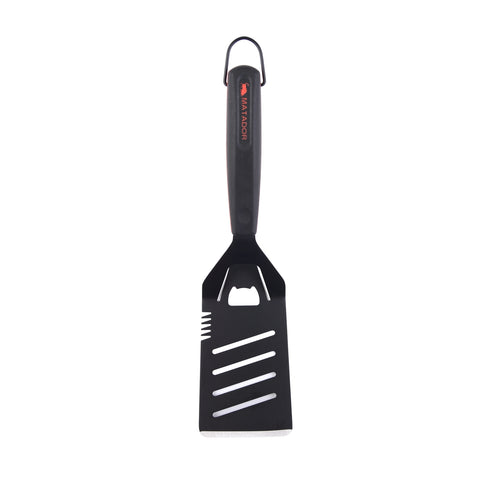 Matador Non-Stick Stainless Steel BBQ Spatula 390mm Black
