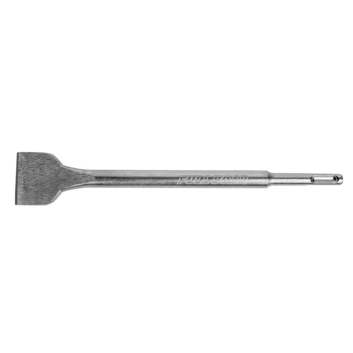 Full Boar 3 Piece SDS Plus Chisel Set for Concrete, Stone & Brick