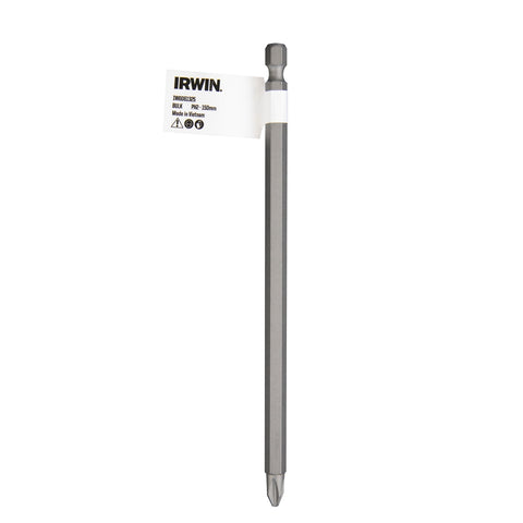 Irwin 150mm PH2 Phillips Fastening Bit