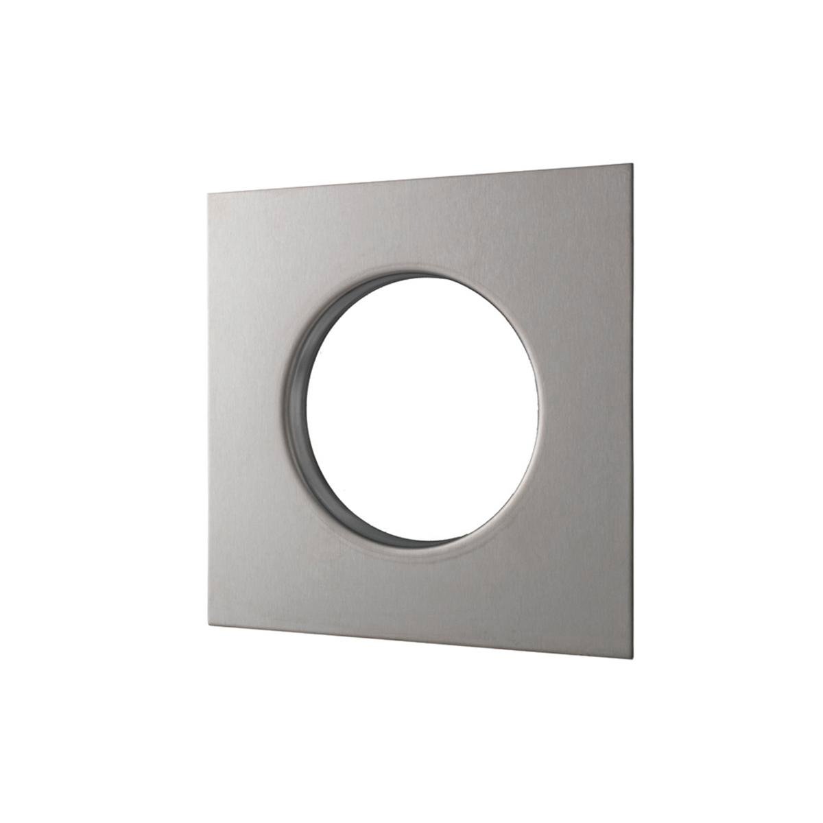 Sandleford Stainless Steel Newspaper Ring - 170mm Square - Durable Design - SuperSaverAU - view 1