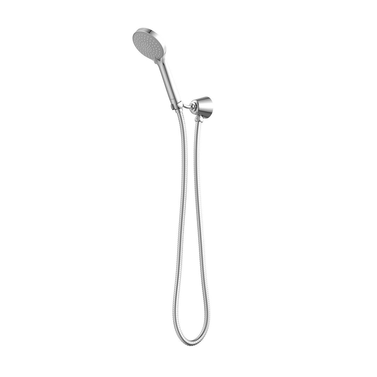 Flexispray Bermuda Hand Shower Chrome, 3 Function, 9L/min 3 Star, 100mm Round Head