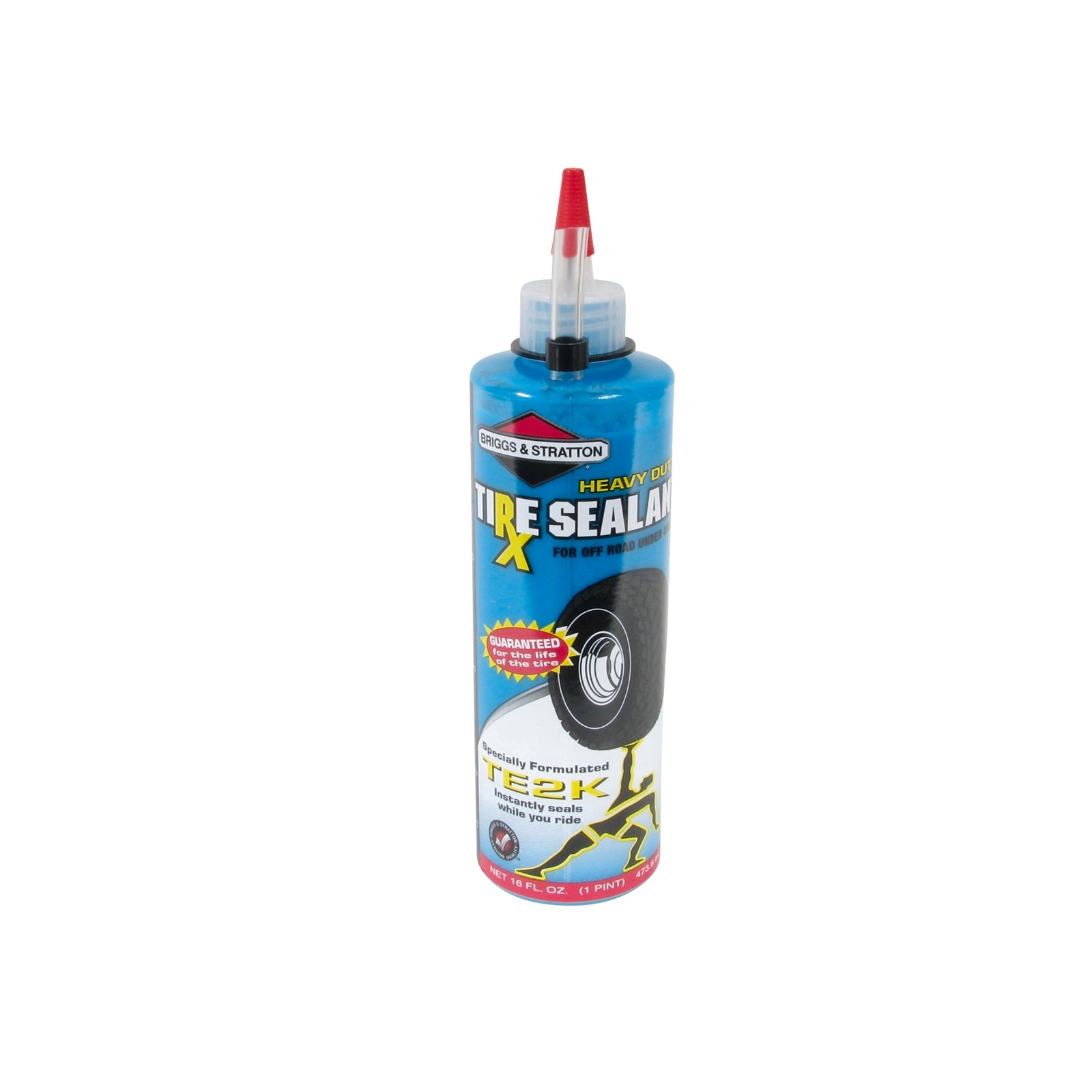 Briggs and Stratton Tire Rx Sealant Puncture Repair 612g