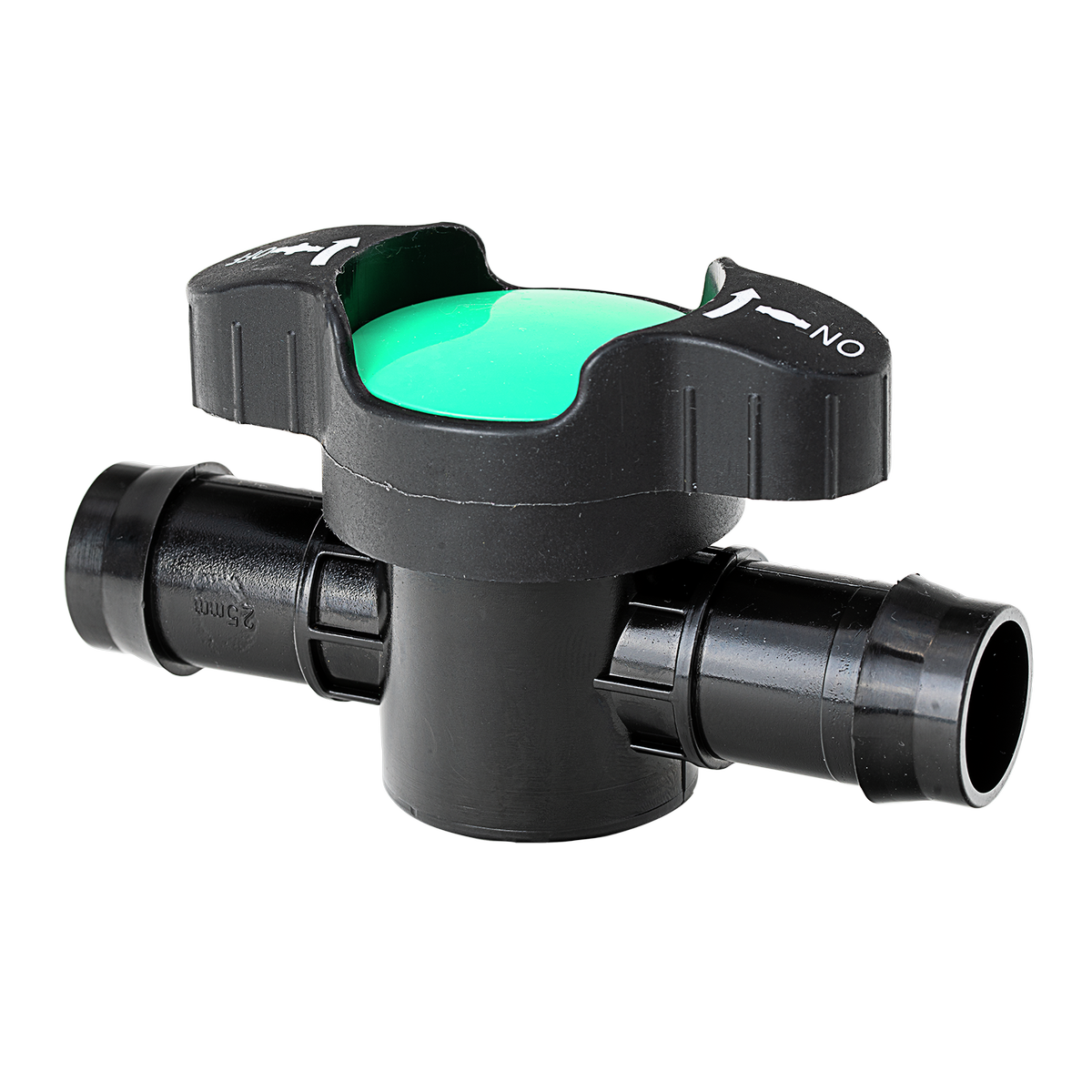 K-Rain 25mm Barbed Inline Valve Polypropylene