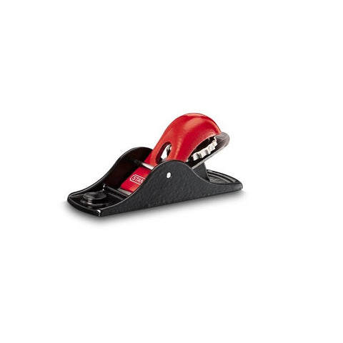 Stanley No 102 Block Plane 140mm - Metal Body, 35mm Sharpenable Blade