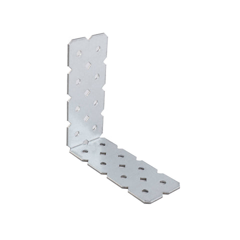 Carinya 100 x 100 x 40 x 2mm Galvanised Steel Angle Make-A-Bracket