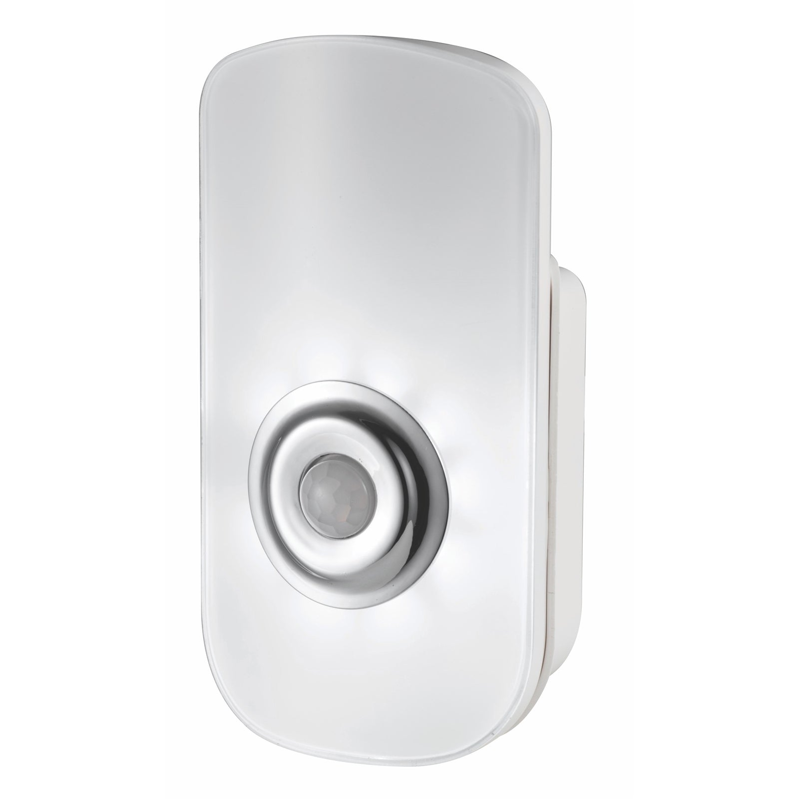 Click Nightguard Mini Rechargeable Nightlight 40lm White LBRT400M