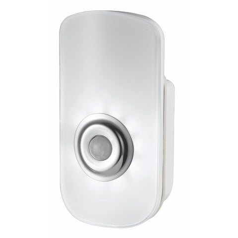 Click Nightguard Mini Rechargeable Nightlight 40lm White LBRT400M
