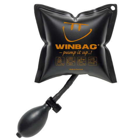 Winbag Inflatable Multi Use Wedge, 2 to 50mm, Fibre Reinforced