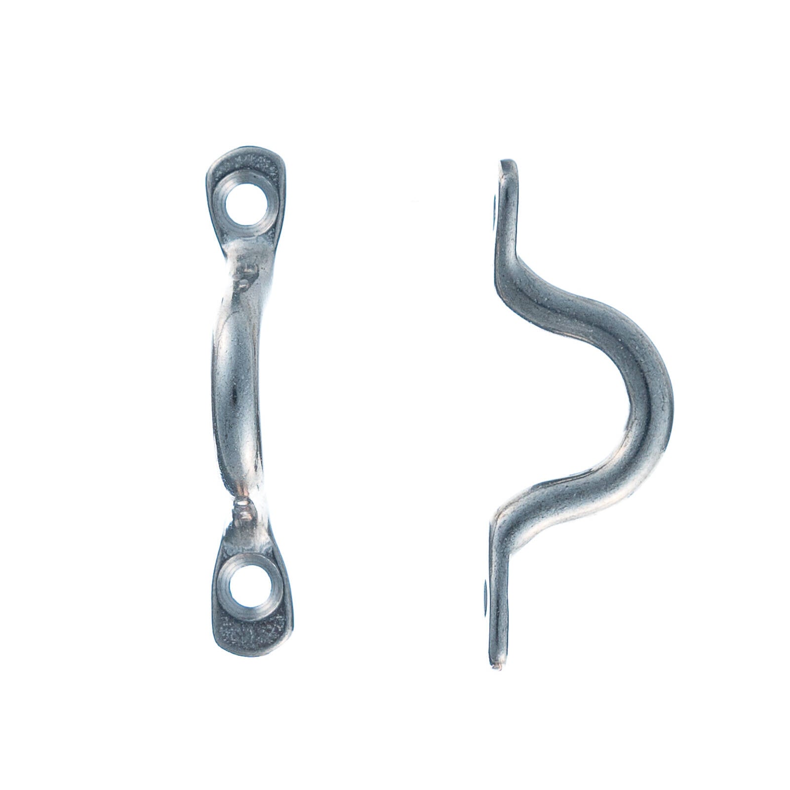 Taskmaster 4mm 316 Stainless Steel Wire Eye Strap 4 Pack