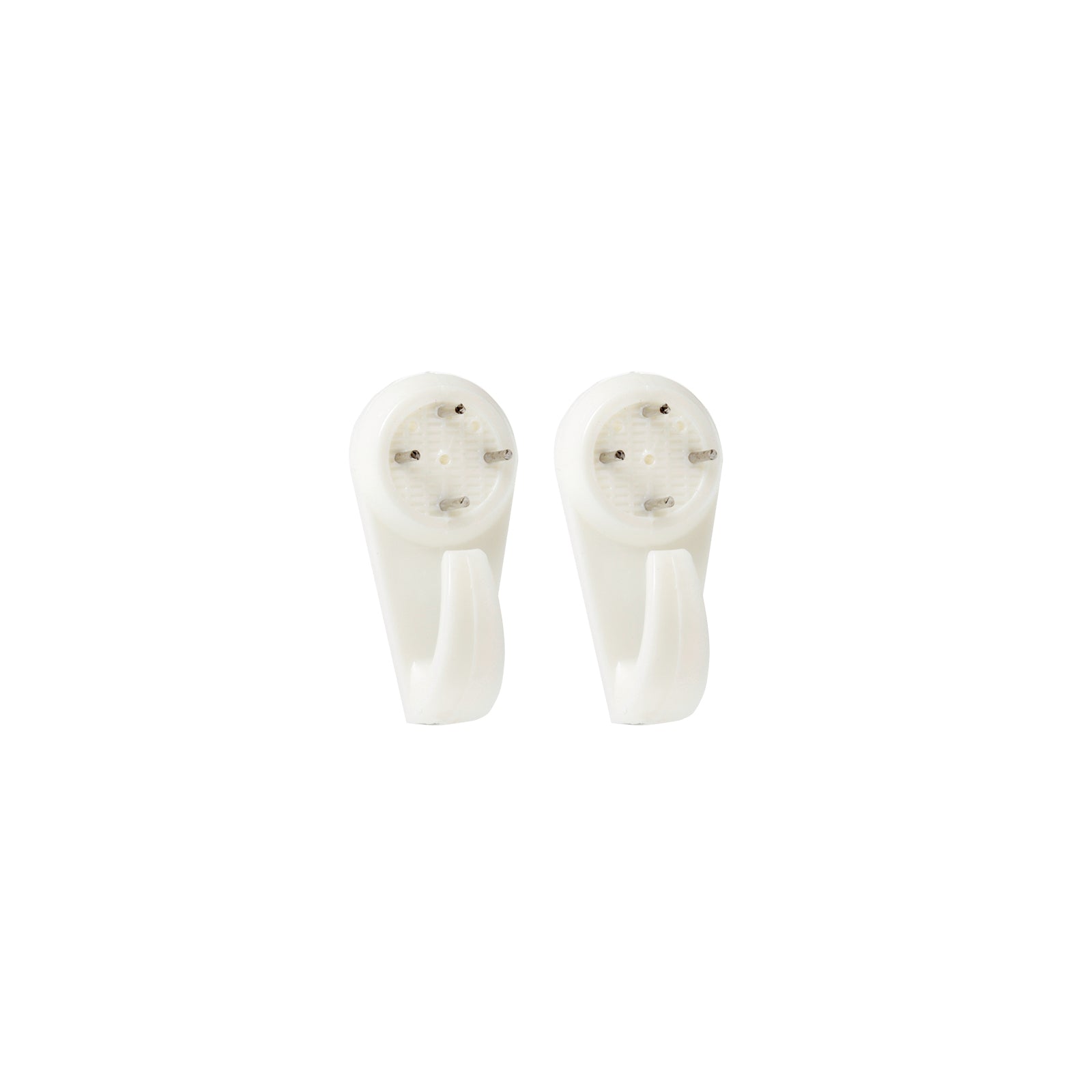 Everhang Nylon Picture Hanging Utility Hook 8kg - 2 Pack