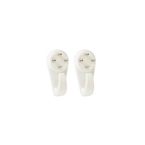 Everhang Nylon Picture Hanging Utility Hook 8kg - 2 Pack