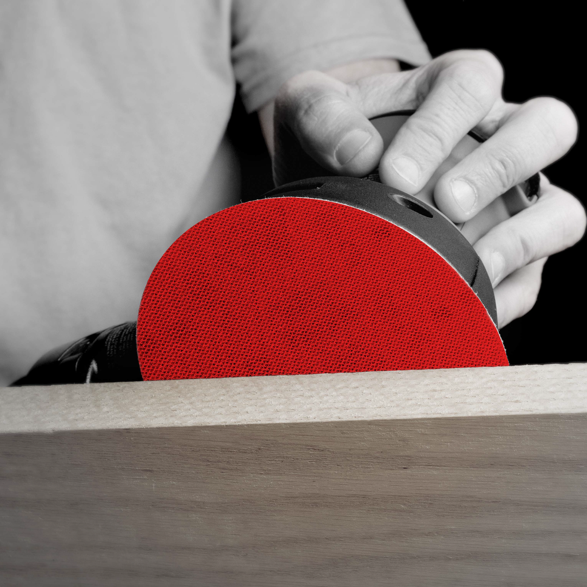 Diablo 125mm Orbital Sandnet Discs 10 Pack - 220 Grit - Clog-Reducing - SuperSaverAU - view 5