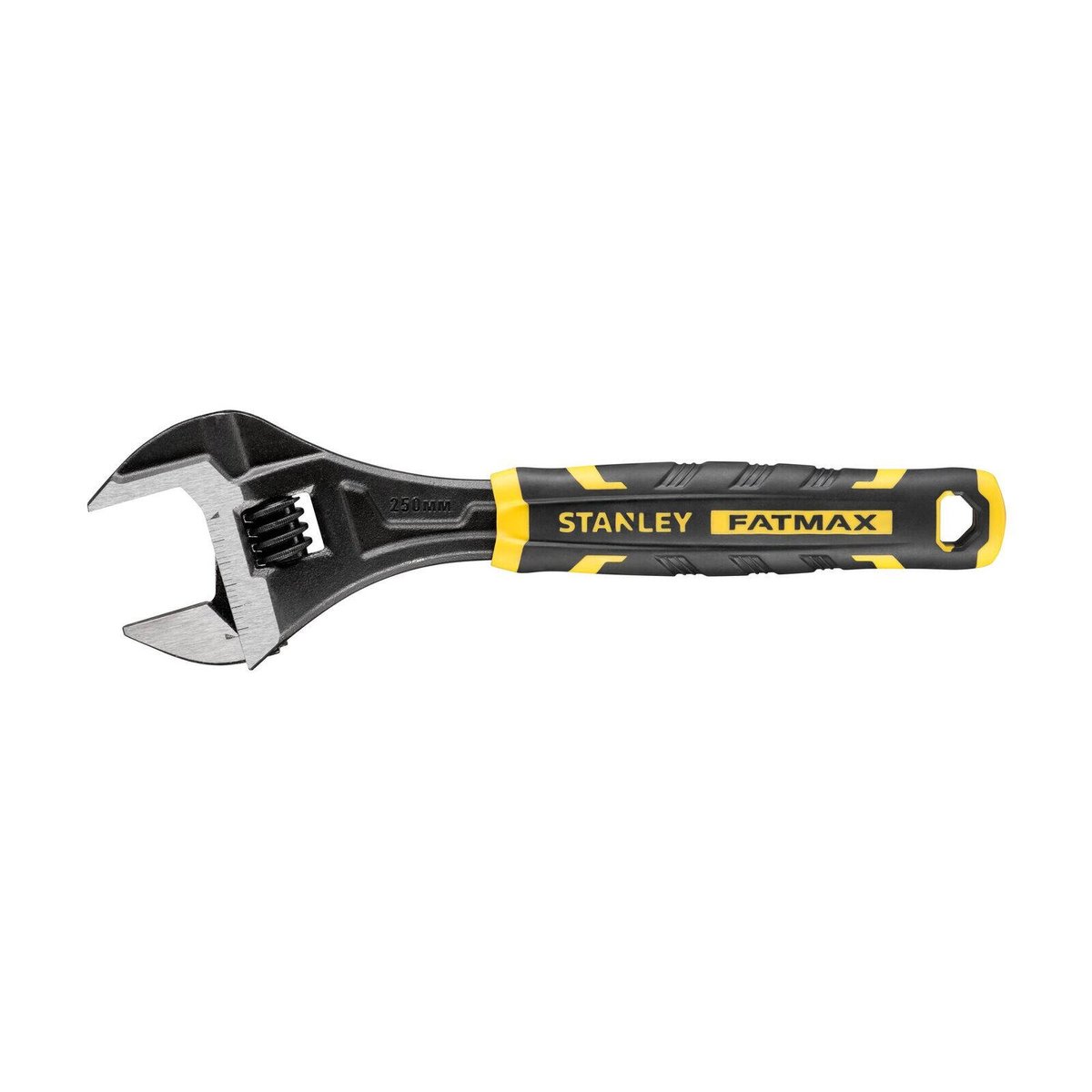 Stanley FatMax 250mm Quick Adjustable Wrench Black