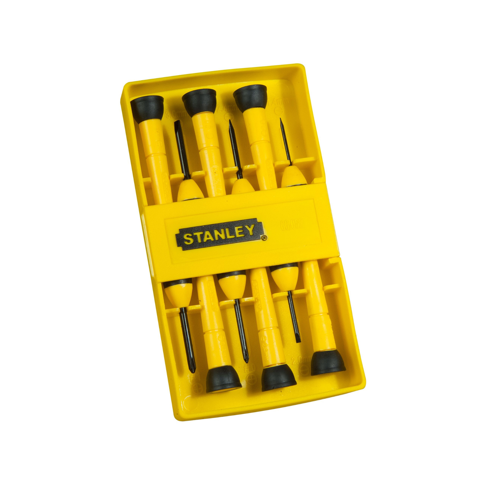 Stanley 6 Piece Precision Screwdriver Set
