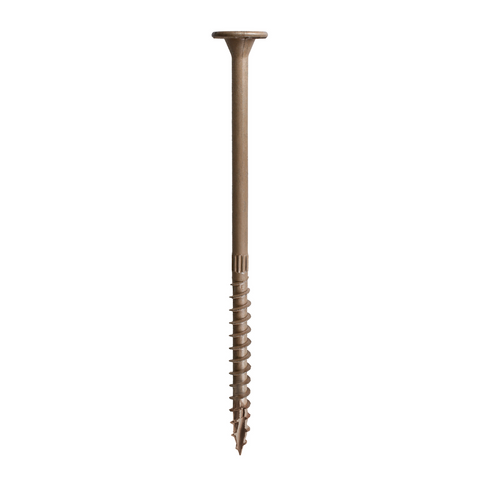 Simpson Strong Tie Structural Screws - 12g x 152mm T40 SST - 50 Pack - Bold Thread Design - SuperSaverAU - view 1
