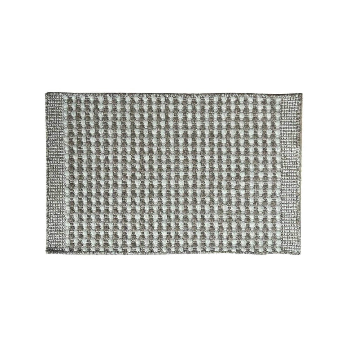 Bayliss Selva Wool Indoor Mat 50 x 80cm - Assorted - Hand-Woven - Easy to Clean - SuperSaverAU - view 2