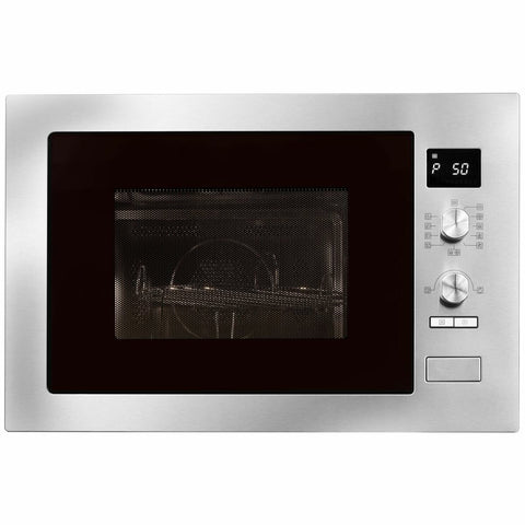 Artusi 32L built-in convection microwave oven - 1000W, stainless steel, grill, auto menus - AMC34BI