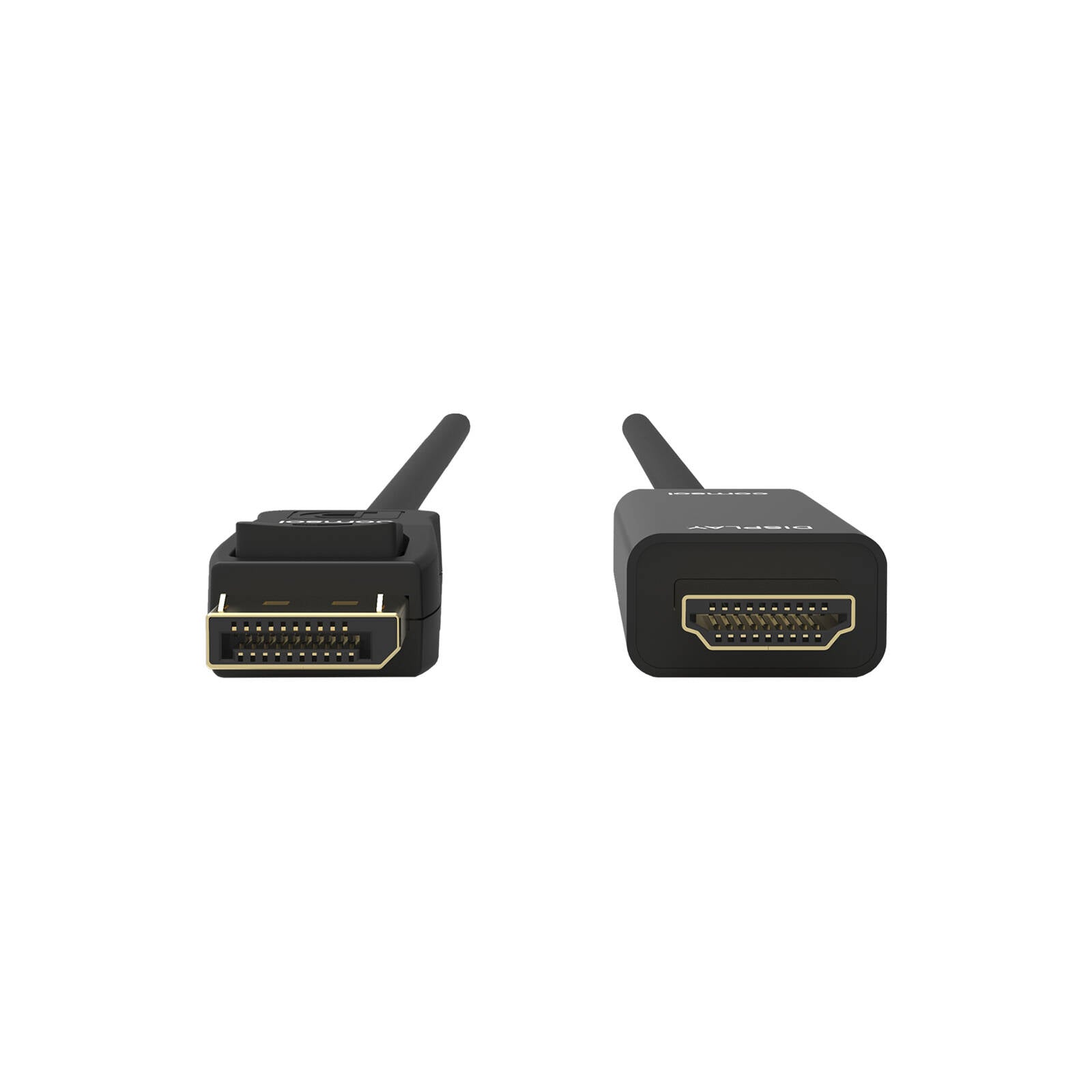 Comsol 2m 4K DisplayPort Male to HDMI Male Cable DPDP4K02