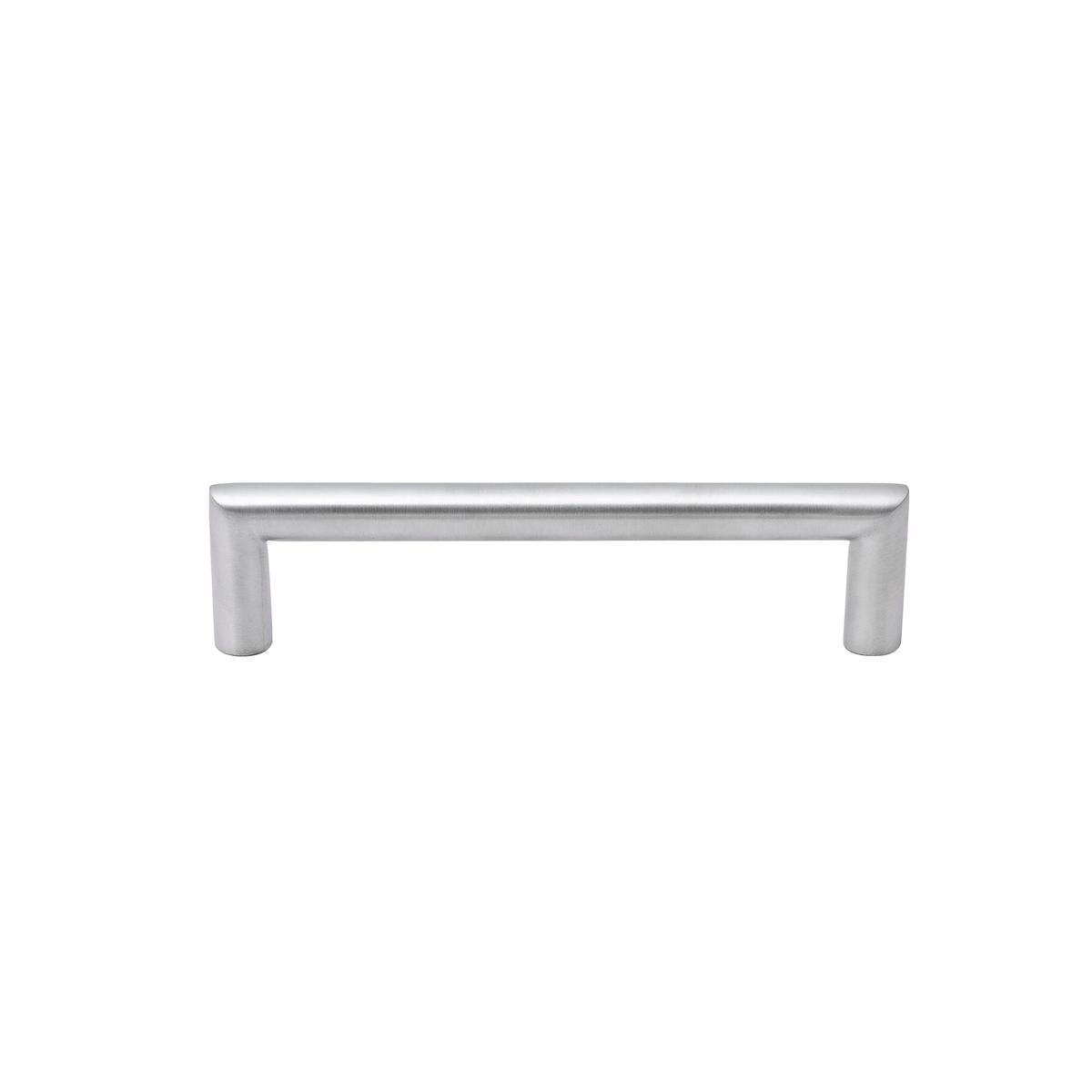 Prestige 96mm Round Cabinet Handle, 304 Grade Brushed Stainless Steel