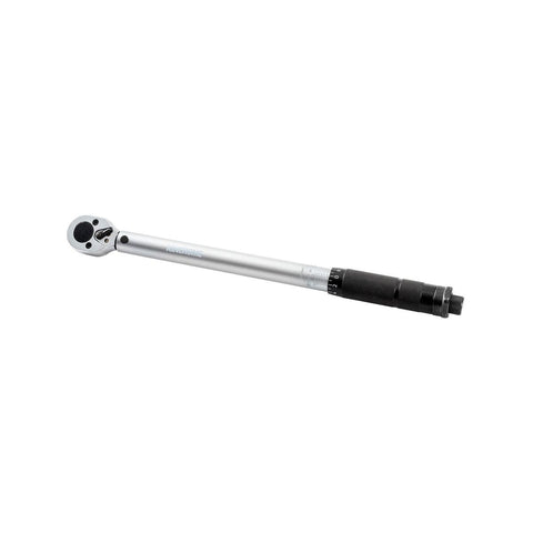 Kincrome 3/8" Drive Torque Wrench - 14.8-81.1 Ft-lb / 20-110 Nm - Chrome - SuperSaverAU - view 1