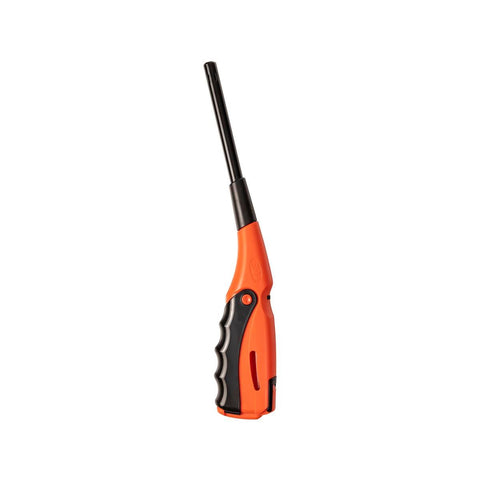 Jumbuck Ezi Grip Lighter - Refillable - Adjustable Flame - 35mm x 328mm x 88mm - SuperSaverAU - view 1