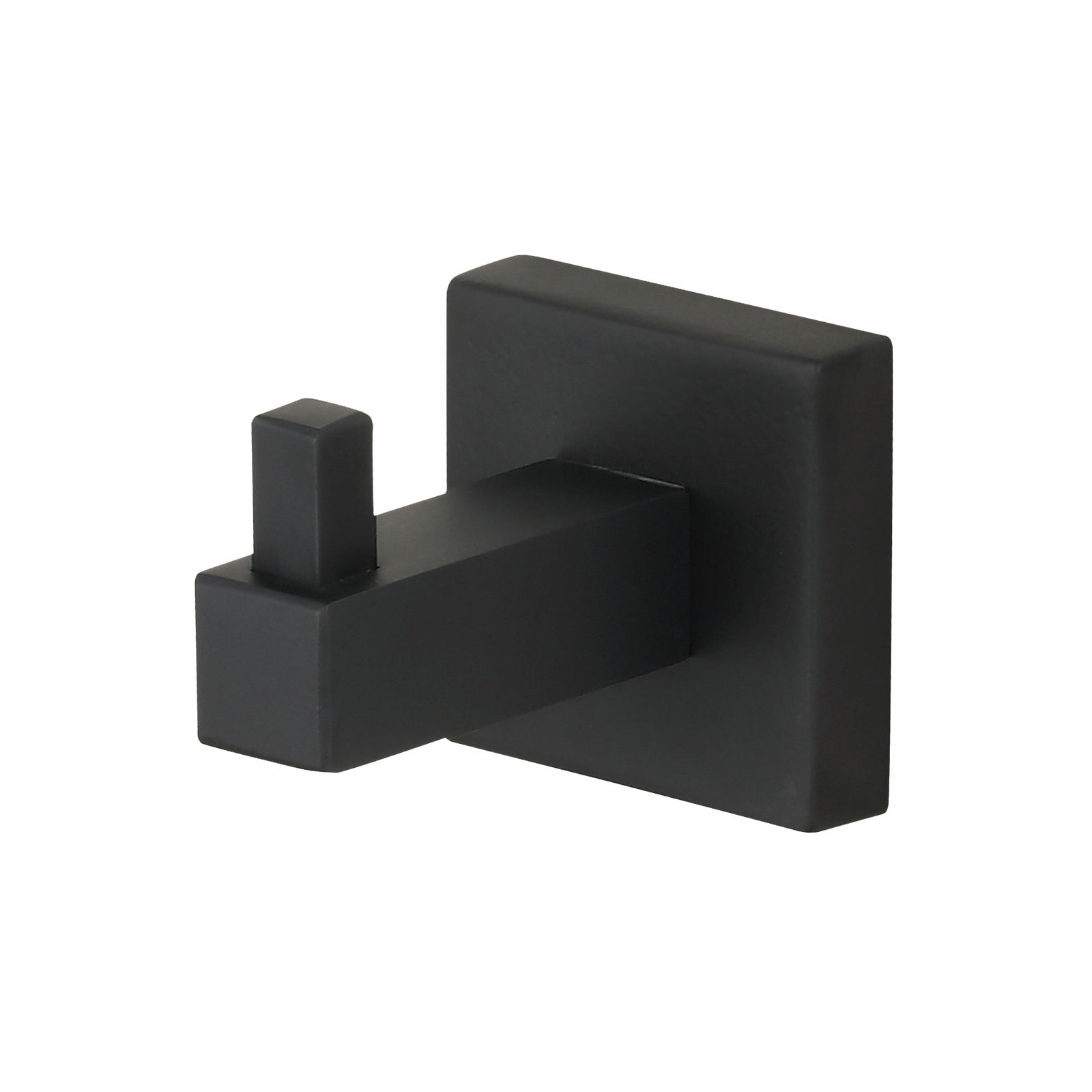 Mondella Rococo Matte Black Robe Hook 44 x 44 x 60mm