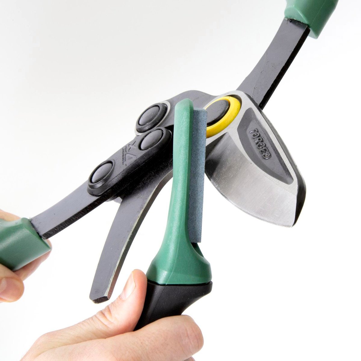 Cyclone Tungsten Sharpening and Maintenance Kit with Oil TPE PP
