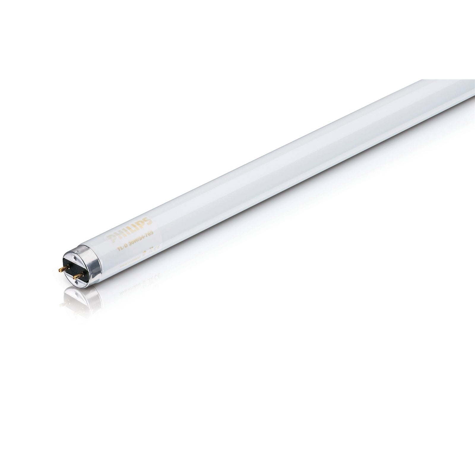 Philips TL-D G5 10W Fluorescent Tube Cool White 4000K 440lm 928024003331